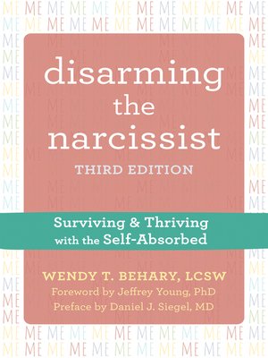 cover image of Disarming the Narcissist